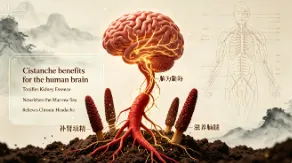 Cistanche benefits for the human brain Cistanche benefits for the human brain