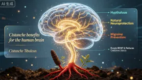 Cistanche benefits for the human brain Cistanche benefits for the human brain