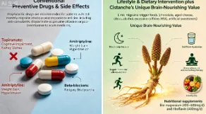 Cistanche benefits for the human brain Cistanche benefits for the human brain