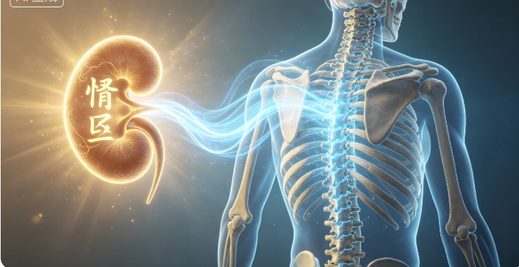 Traditional Chinese Medicine Kidney-Yang tonic for bone strength Traditional Chinese Medicine Kidney-Yang tonic for bone strength