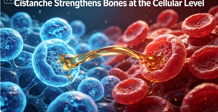 Mechanism of Echinacoside from Cistanche in bone remodeling Mechanism of Echinacoside from Cistanche in bone remodeling