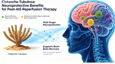 Cistanche Benefits For The Human Brain: Neuroprotective Strategies Against Is...