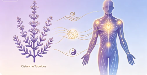 Cistanche benefits for improving overall health