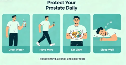 Prostate Health Risks & Natural TCM Support: Cistanche Tubulosa Extract For M...