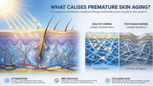 Anti-Aging 101: Understand Skin Aging, Common Myths And Cistanche Tubulosa Be...