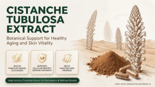 Cistanche benefits for anti-aging Cistanche benefits for anti-aging