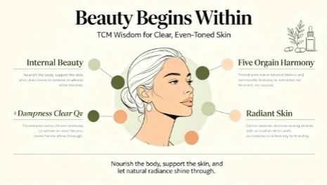Brighter Skin From Within: TCM Holistic Beauty & Cistanche Tubulosa Benefits ...