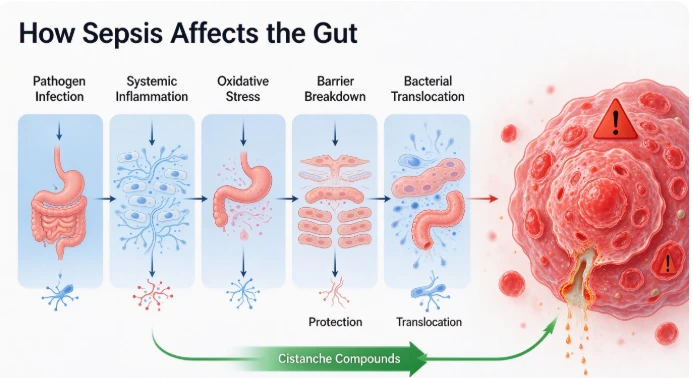 Cistanche And The Gut: Could The Desert Ginseng Help Protect The Intestine Du...